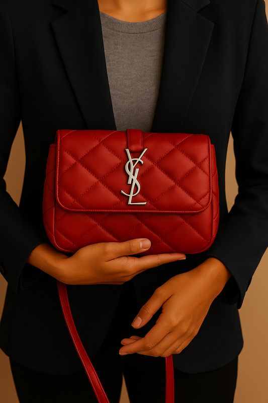 YSL Luxury Quilted Handbags β A Timeless Icon for Pakistani Women