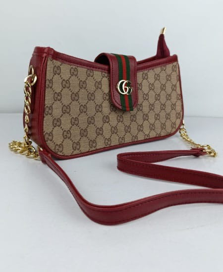 GUCCI Luxury Designer-Inspired Shoulder Bag β The Perfect Blend of Elegance & Style