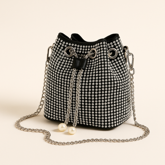 GlamSpark Crystal Crossbody Bags β Stylish & Sparkly Bags (Limited Edition) Gift Boxing Available